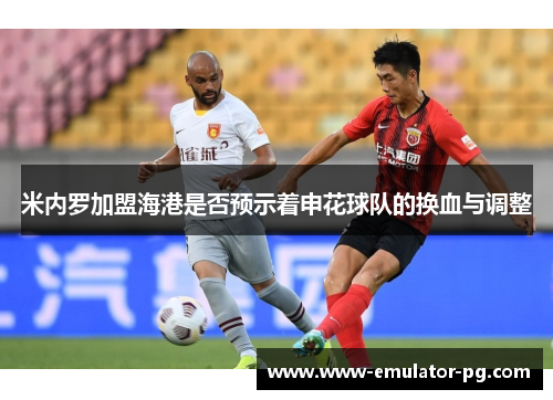 米内罗加盟海港是否预示着申花球队的换血与调整 米内罗加盟海港是否预示着申花球队的换血与调整