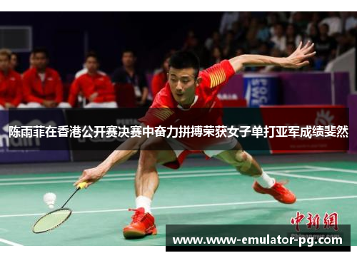 陈雨菲在香港公开赛决赛中奋力拼搏荣获女子单打亚军成绩斐然 陈雨菲在香港公开赛决赛中奋力拼搏荣获女子单打亚军成绩斐然