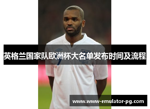 英格兰国家队欧洲杯大名单发布时间及流程